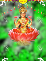 Top Latest Happy Lakshmi Puja Snapseed Background Full HD