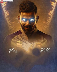 Virat Kohli HD Editing Snapseed Background